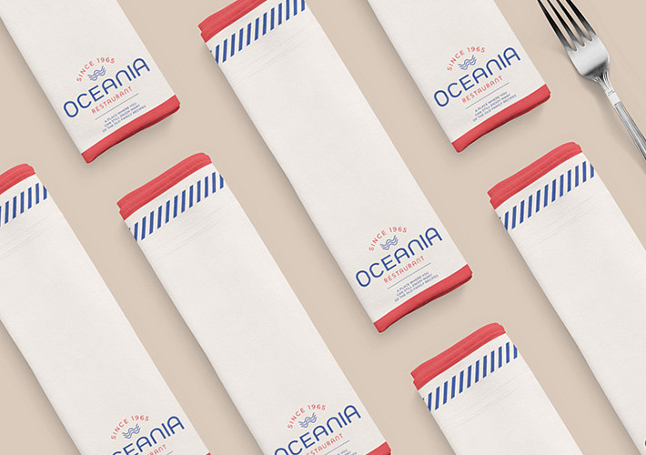 Branded Napkins Mockup Pack
