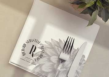Elegant Restaurant Napkins Pack 