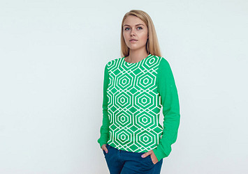 Sweatshirt Mockup Pack