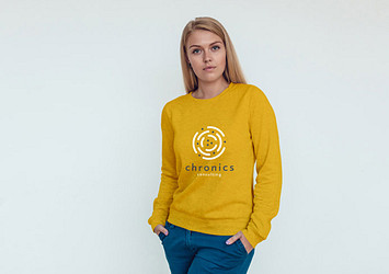 Sweatshirt Mockup Pack