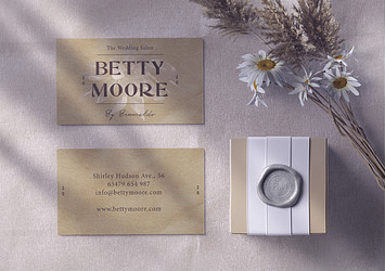 Wedding Salon Branding Pack