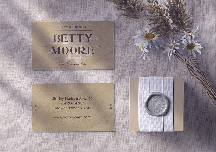 Wedding Salon Branding Pack