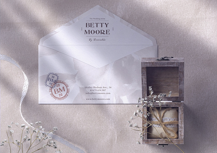 Wedding Salon Branding Pack