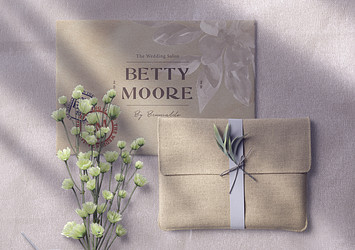 Wedding Salon Branding Pack