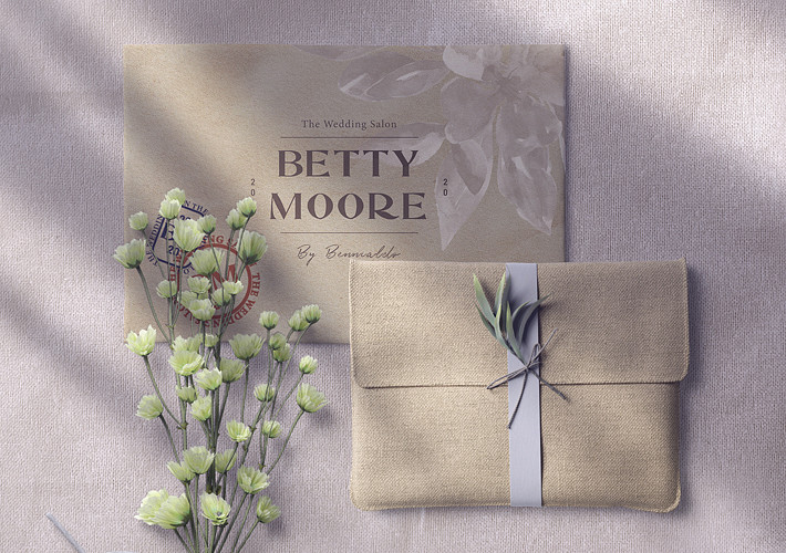 Wedding Salon Branding Pack