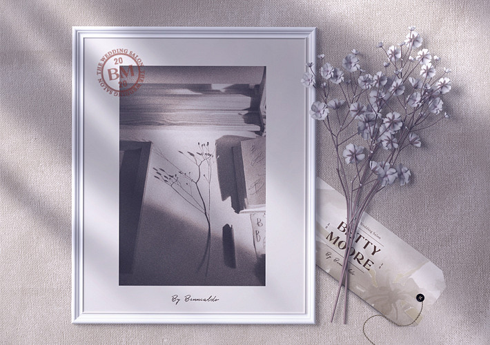 Wedding Salon Branding Pack