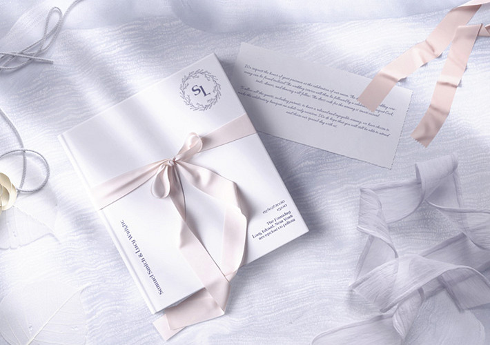 Exquisite Wedding Invitation Mockups