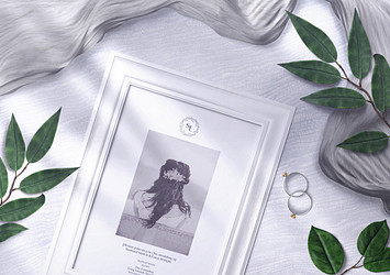 Exquisite Wedding Invitation Mockups