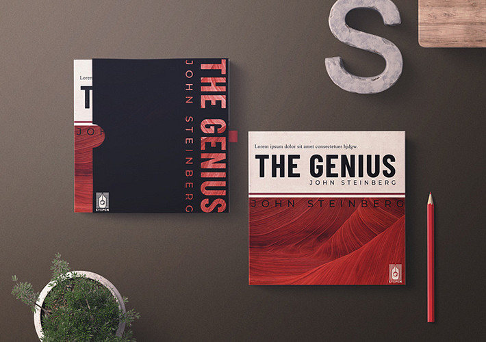 Hardback Book Promo Pack