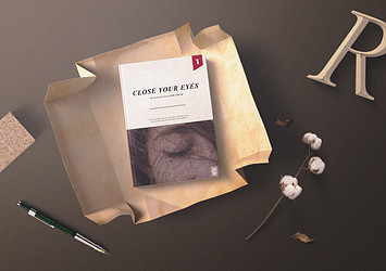 Hardback Book Promo Pack