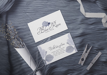 Vintage Love Letter Mockups