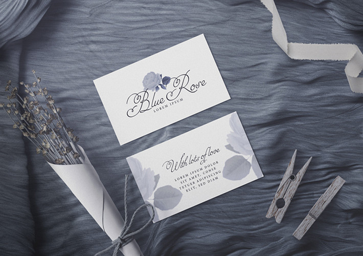 Vintage Love Letter Mockups