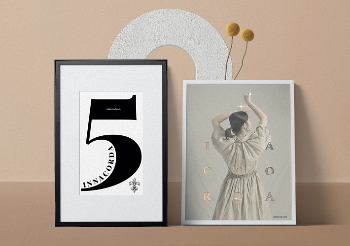 Tabletop and Wall Frames Pack