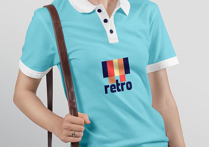 Women's Polo Shirt Mockups
