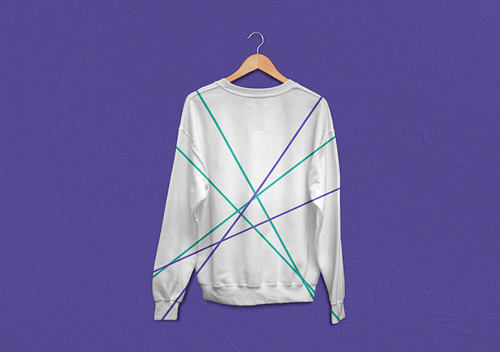 Retro Sweatshirt Mockups