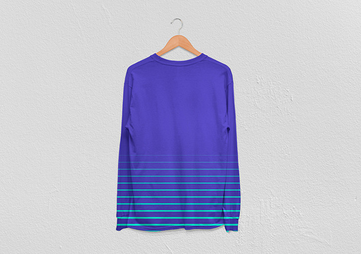 Retro Sweatshirt Mockups