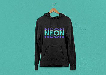 Retro Sweatshirt Mockups