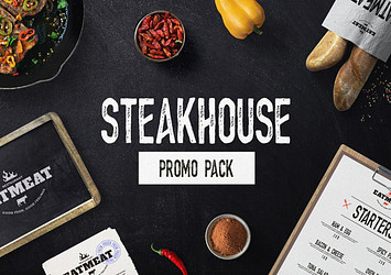 Steakhouse Promo Pack