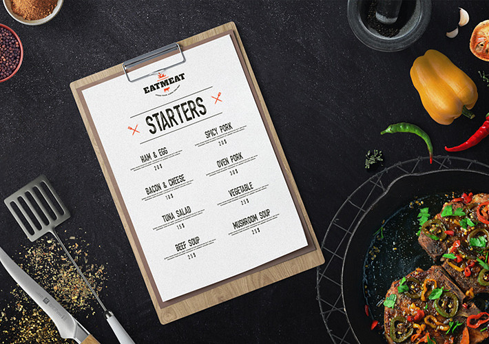 Steakhouse Promo Pack