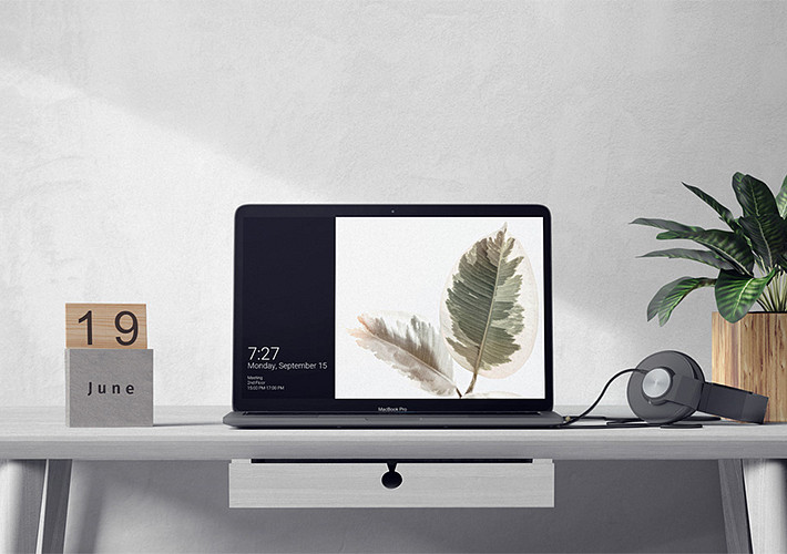 Minimal Desk Setup Pack