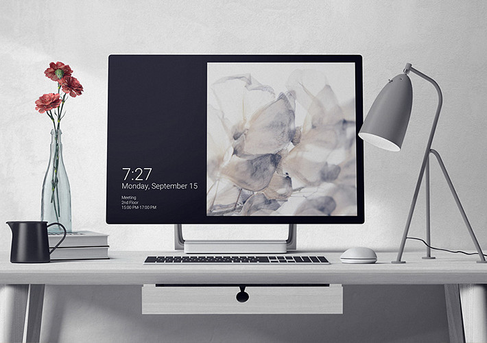 Minimal Desk Setup Pack