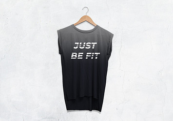 Fitness Tank Top Mockups