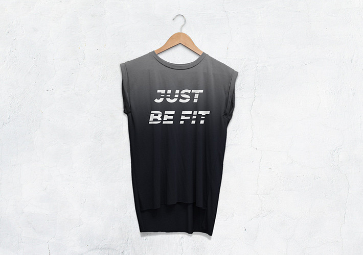 Fitness Tank Top Mockups