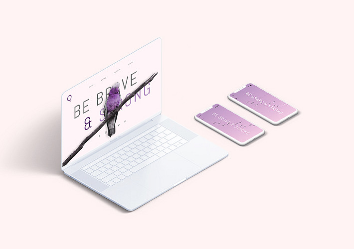 MacBook Pro Mockup Kit