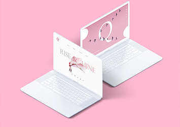 MacBook Pro Mockup Kit