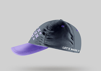 Sports Cap Mockup Pack