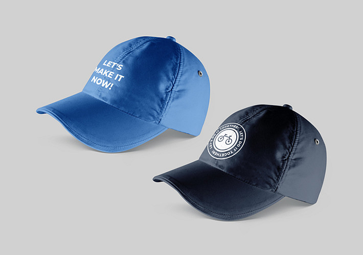 Sports Cap Mockup Pack