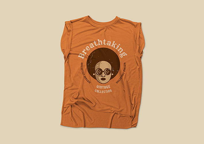 Muscle Tank Top Mockup Pack