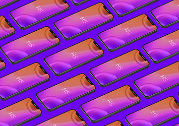 iPhone 12 Mockup Kit