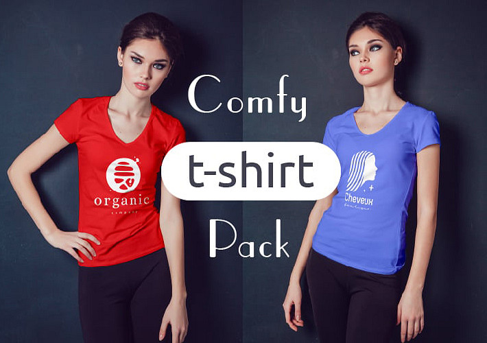 Comfy T-Shirt Pack