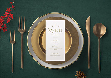 Christmas Essentials Mockup Pack 