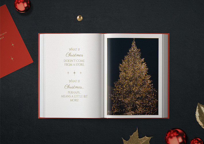 Christmas Essentials Mockup Pack