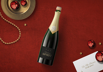 Christmas Essentials Mockup Pack 