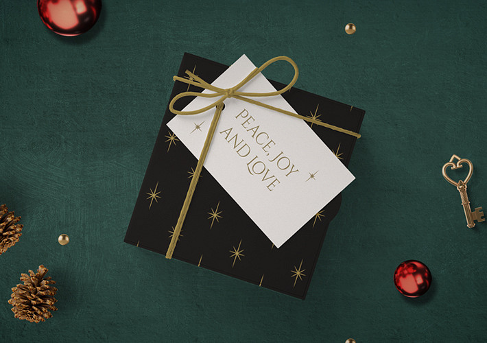 Christmas Essentials Mockup Pack