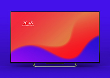 Smart TV Mockup Pack