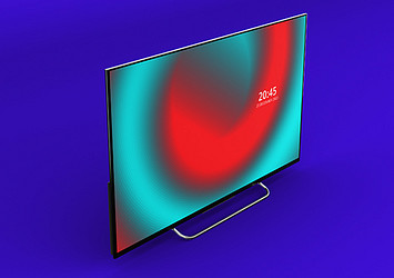Smart TV Mockup Pack