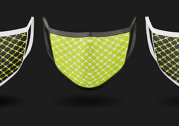 Face Mask Branding Pack 