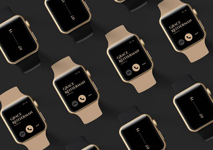 Elegant Apple Watch Pack