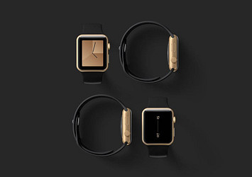 Elegant Apple Watch Pack