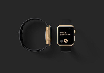 Elegant Apple Watch Pack