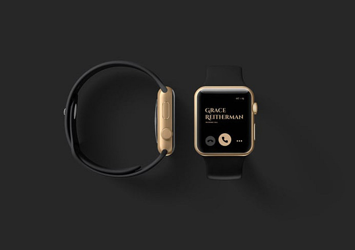 Elegant Apple Watch Pack