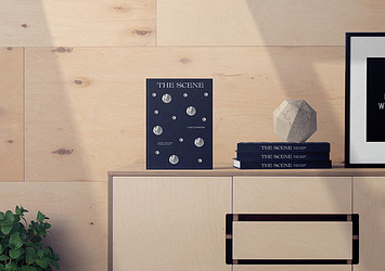 Modern Books and Decor Pack