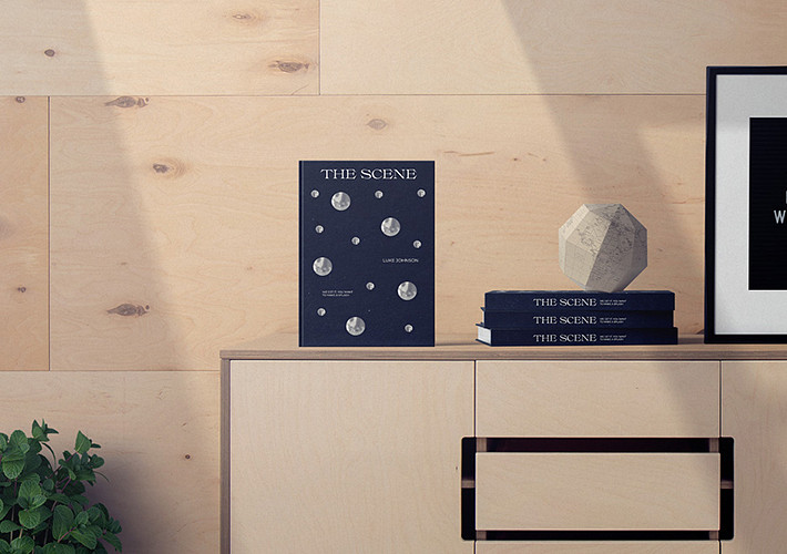 Modern Books and Decor Pack