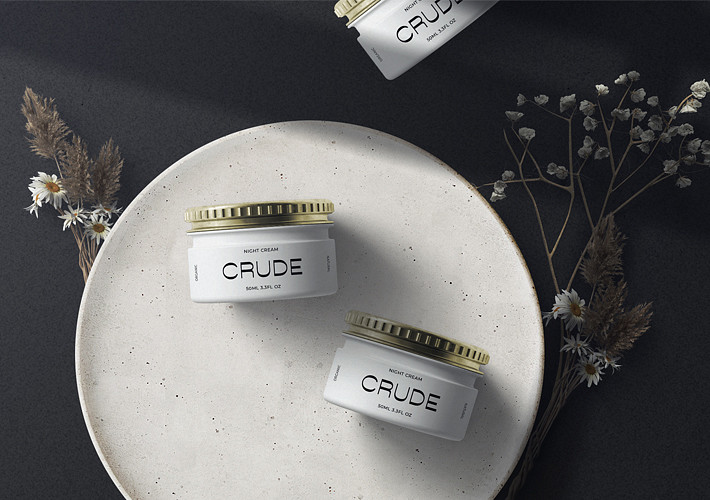 Exquisite Skincare Branding Kit