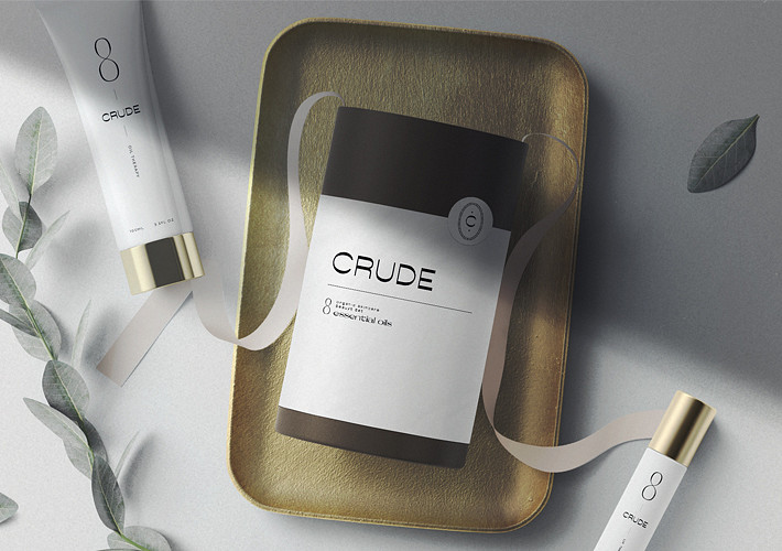 Exquisite Skincare Branding Kit