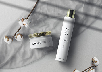 Exquisite Skincare Branding Kit